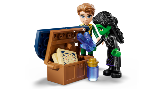 LEGO® Wicked Elphaba's Retreat