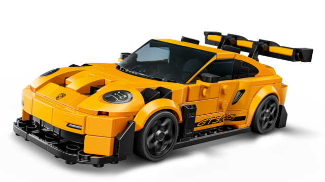 LEGO® Speed Champions  Porsche 911 GT3 RS Super Car