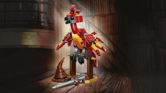 LEGO® Harry Potter Fawkes™: Dumbledore’s Phoenix