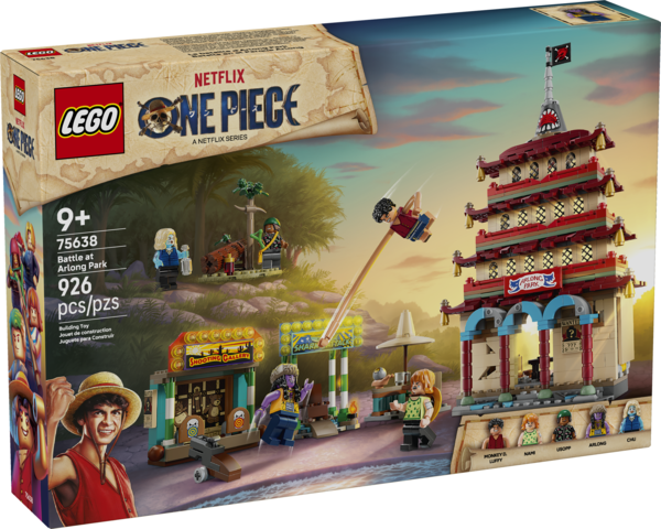 LEGO® ONE PIECE Battle at Arlong Park