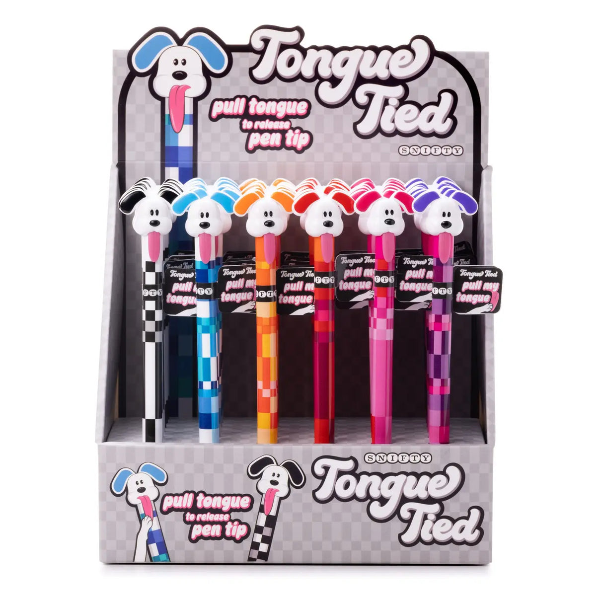 Tongue Tied Pen (sold individually)
