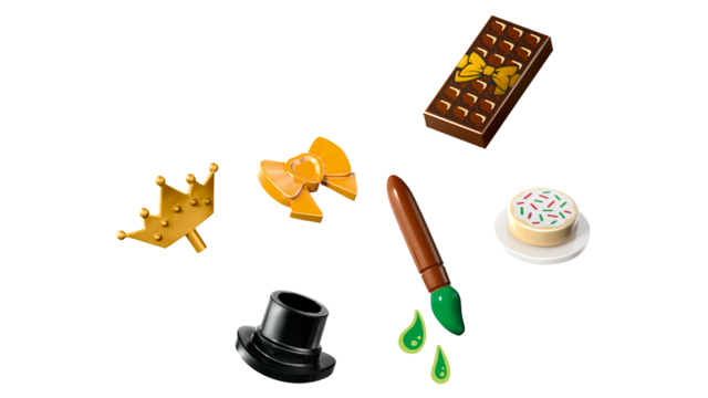 LEGO® Friends Advent Calendar 2025