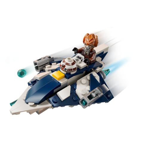 LEGO® Star Wars™ Plo Koon's Jedi Starfighter