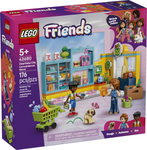 LEGO® Friends Heartlake City Convenience Store