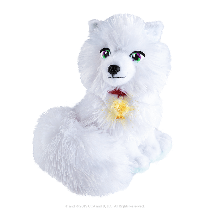 Elf on the Shelf Elf Pets Arctic Fox Tradition