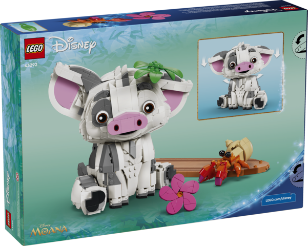 LEGO® Disney Moana Pua