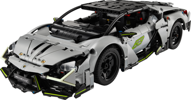 LEGO® Technic™ Lamborghini Revuelto Super Sports Car