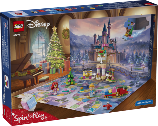 LEGO® Disney Princess Advent Calendar 2026