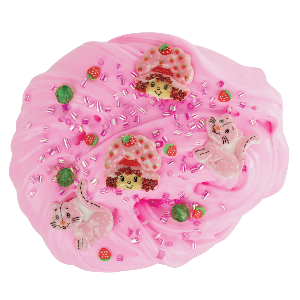 Strawberry Shortcake Slime Charmers