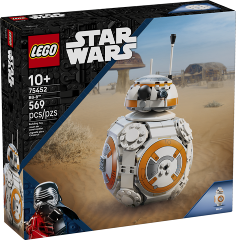 LEGO® Star Wars™ BB-8™ Astromech