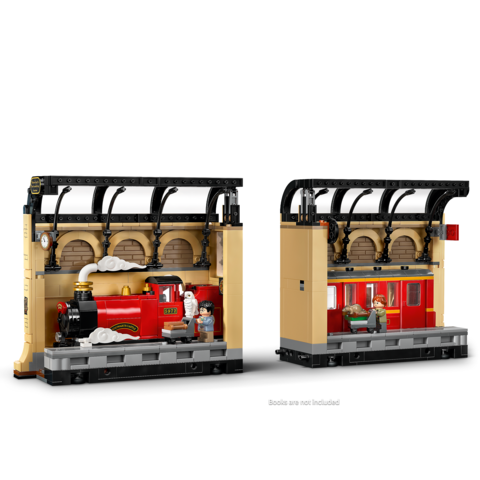LEGO® Harry Potter™ Book Nook: Hogwarts™ Express