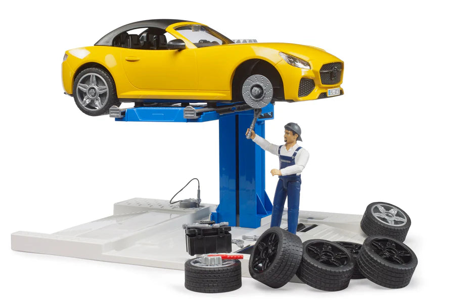Bworld Car Service with Roadster