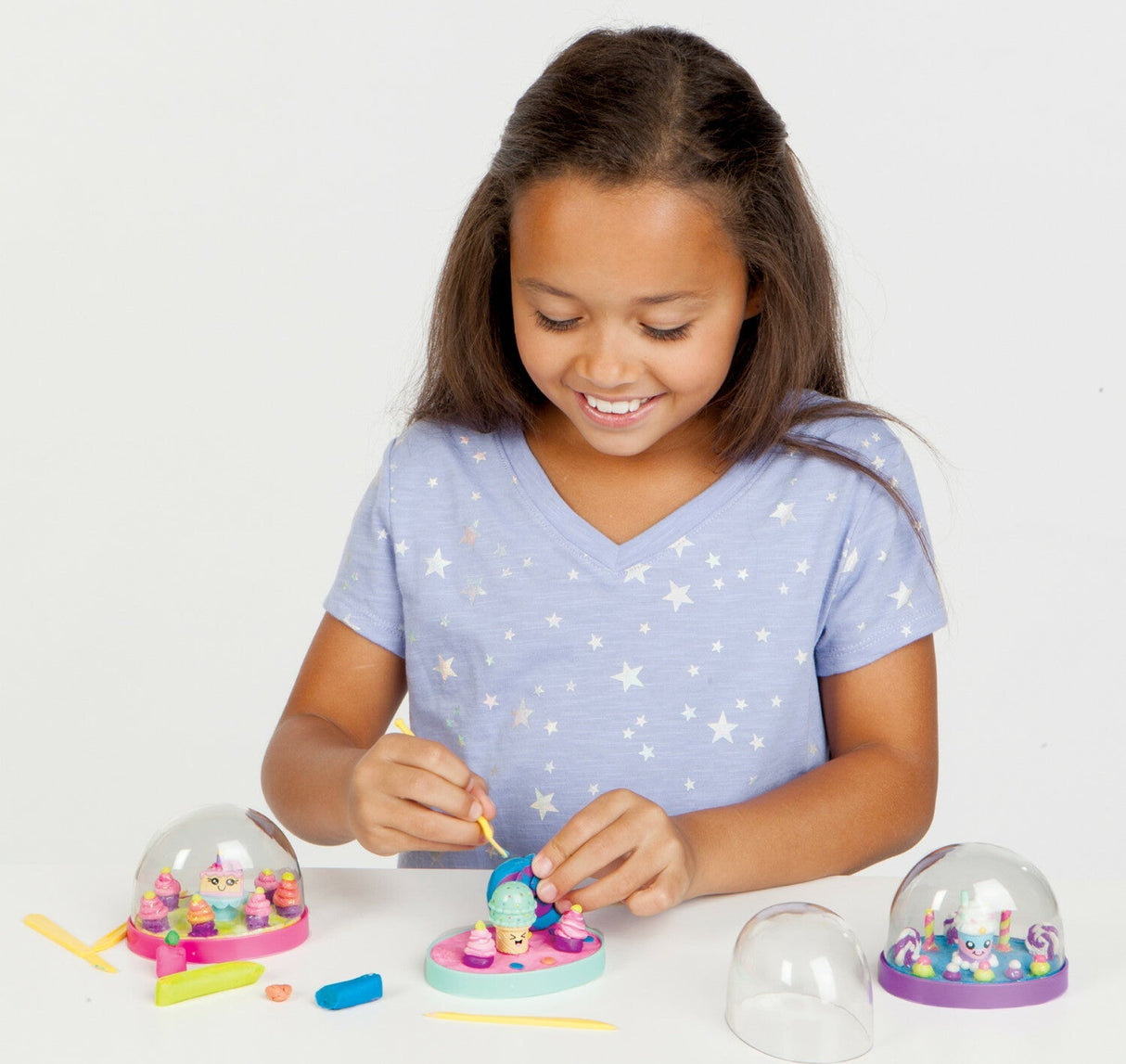 Make Your Own Water Globes - Sweet Treats