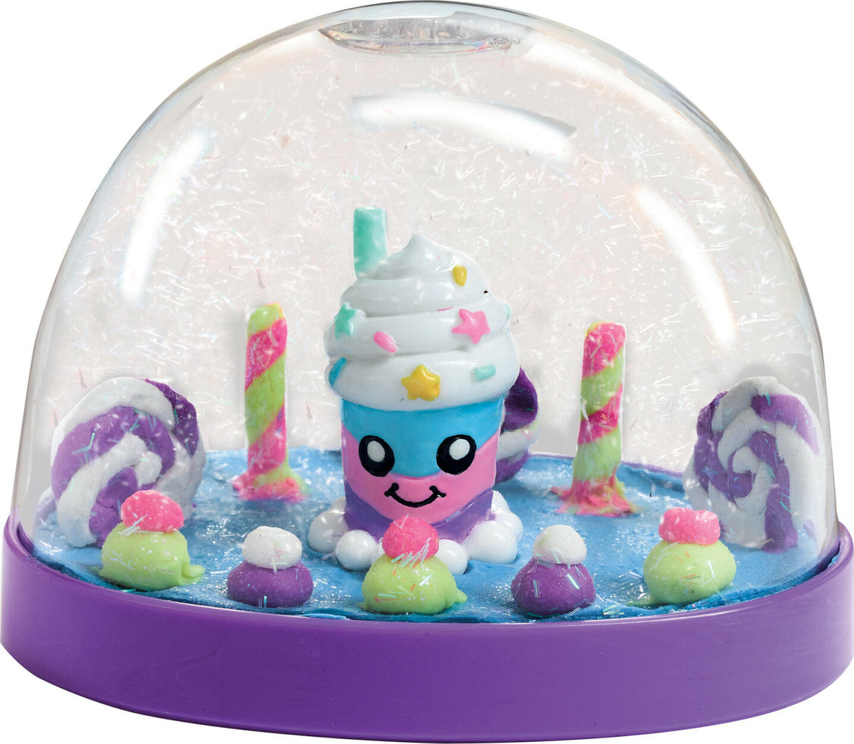 Make Your Own Water Globes - Sweet Treats