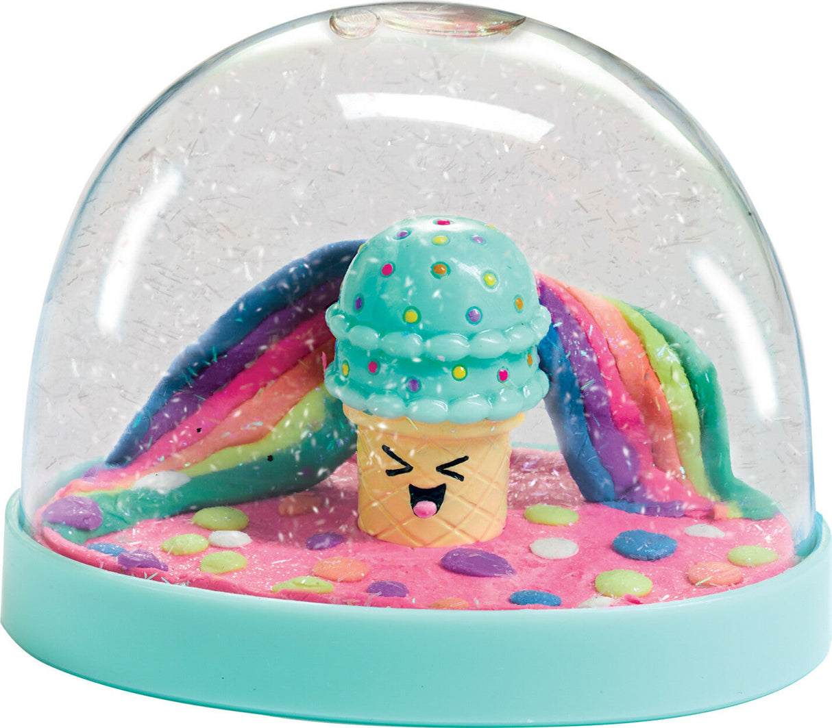 Make Your Own Water Globes - Sweet Treats