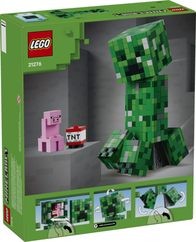 LEGO® Minecraft® The Creeper™