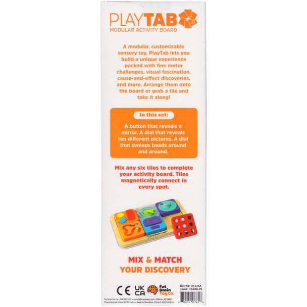 PlayTab Tiles Set 3