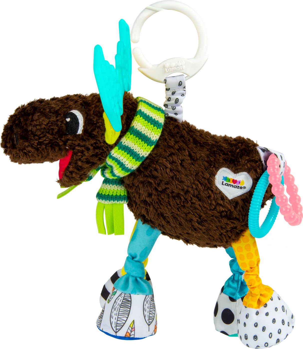 Lamaze Mortimer the Moose Refresh