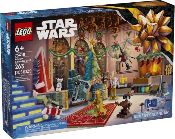 LEGO® Star Wars™ Advent Calendar 2025