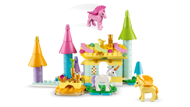 LEGO® Creator 3in1 Unicorn Castle
