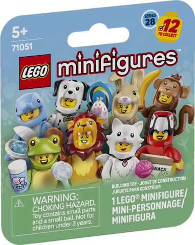 LEGO® Minifigures Animal Series 28