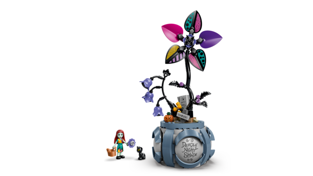 LEGO® ǀ Disney Nightmare Before Christmas Sally’s Flowerpot