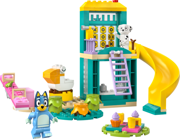 LEGO® Playground Fun Bluey and Chloe