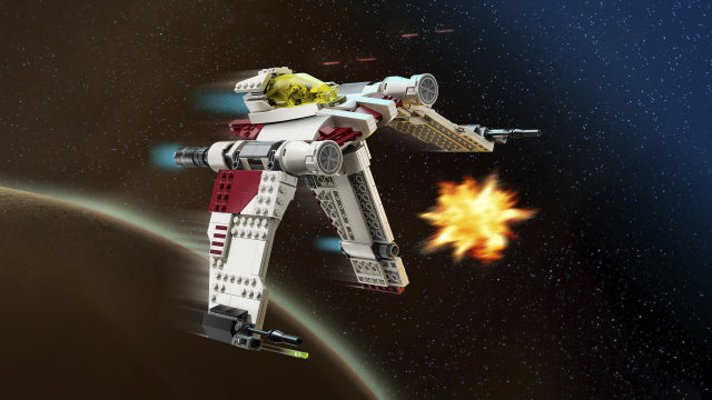 LEGO® Star Wars™ V-19 Torrent Starfighter