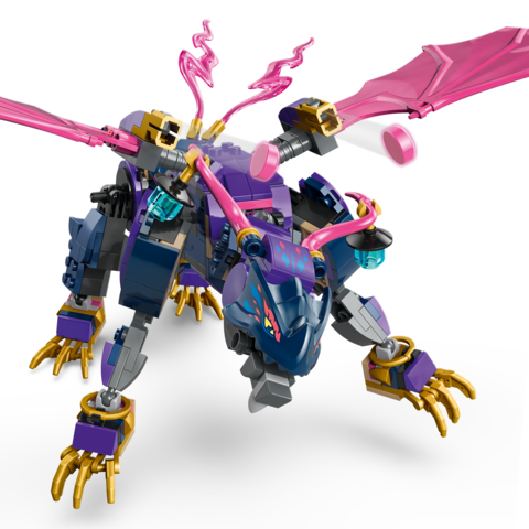 LEGO® NINJAGO® Rontu the Master Dragon