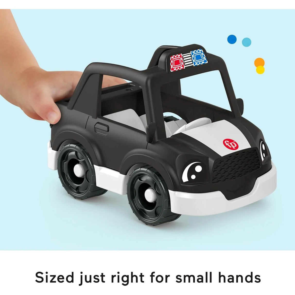 Little People® Police Car