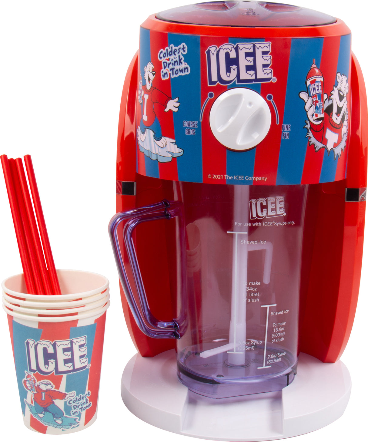 ICEE Small Slushie Machine