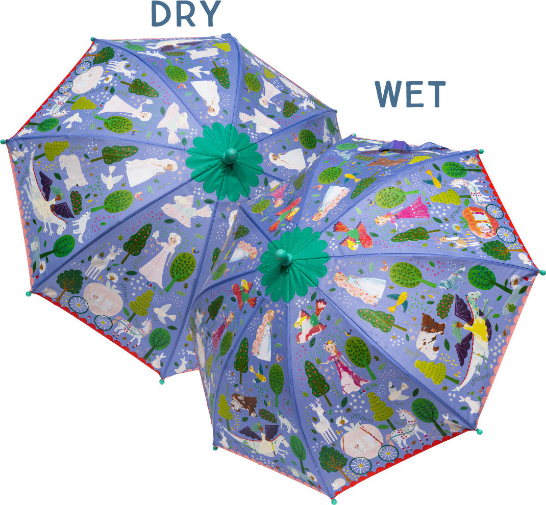 Fairy Tale Color Changing Umbrella