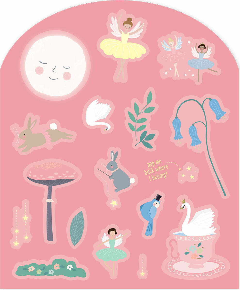Enchanted Stick and Play