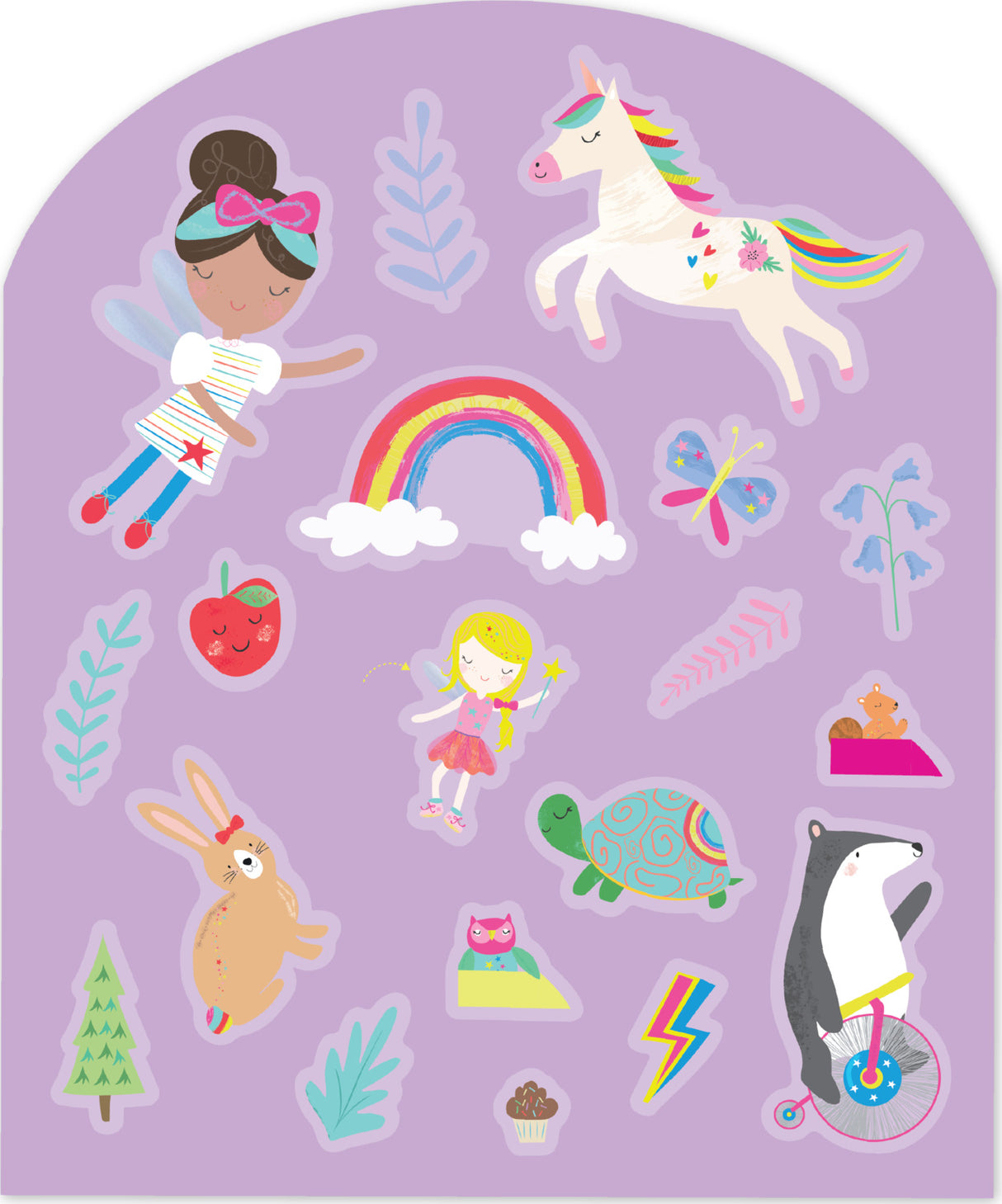 Rainbow Fairy Stick and Play