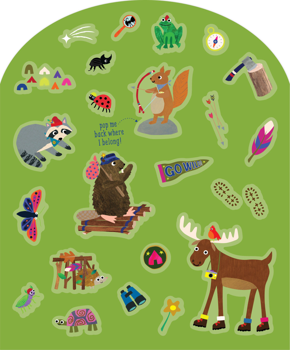 Adventure Stick and Play