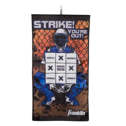 Baseball Target Indoor Pitch Game