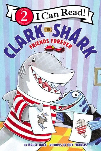 Clark the Shark Friends Forever