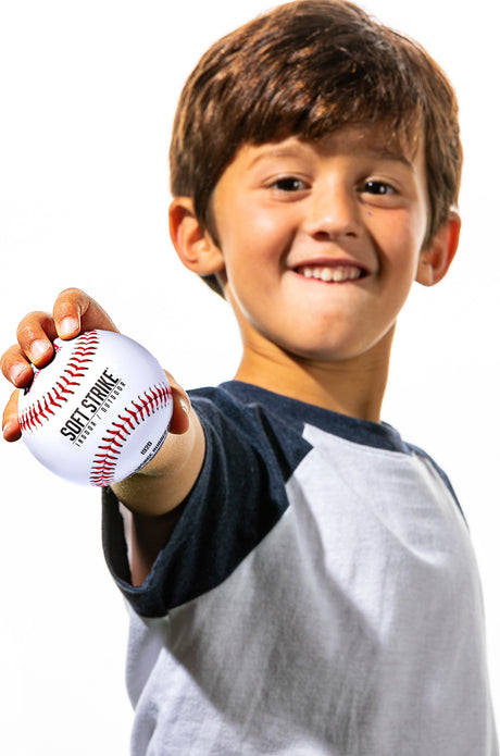 MLB Softstrike T-Ball Clam