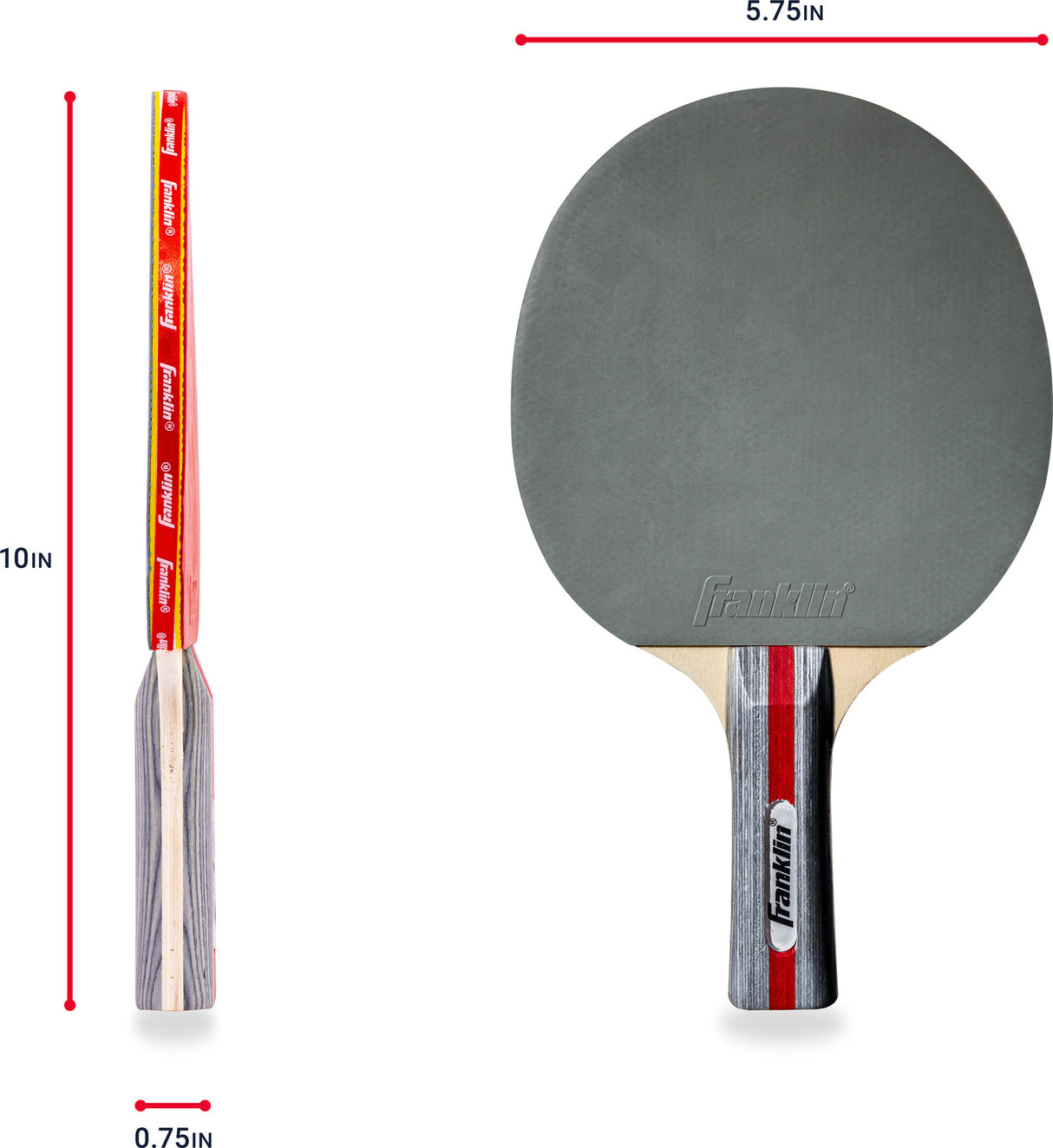 Performance Table Tennis Paddle