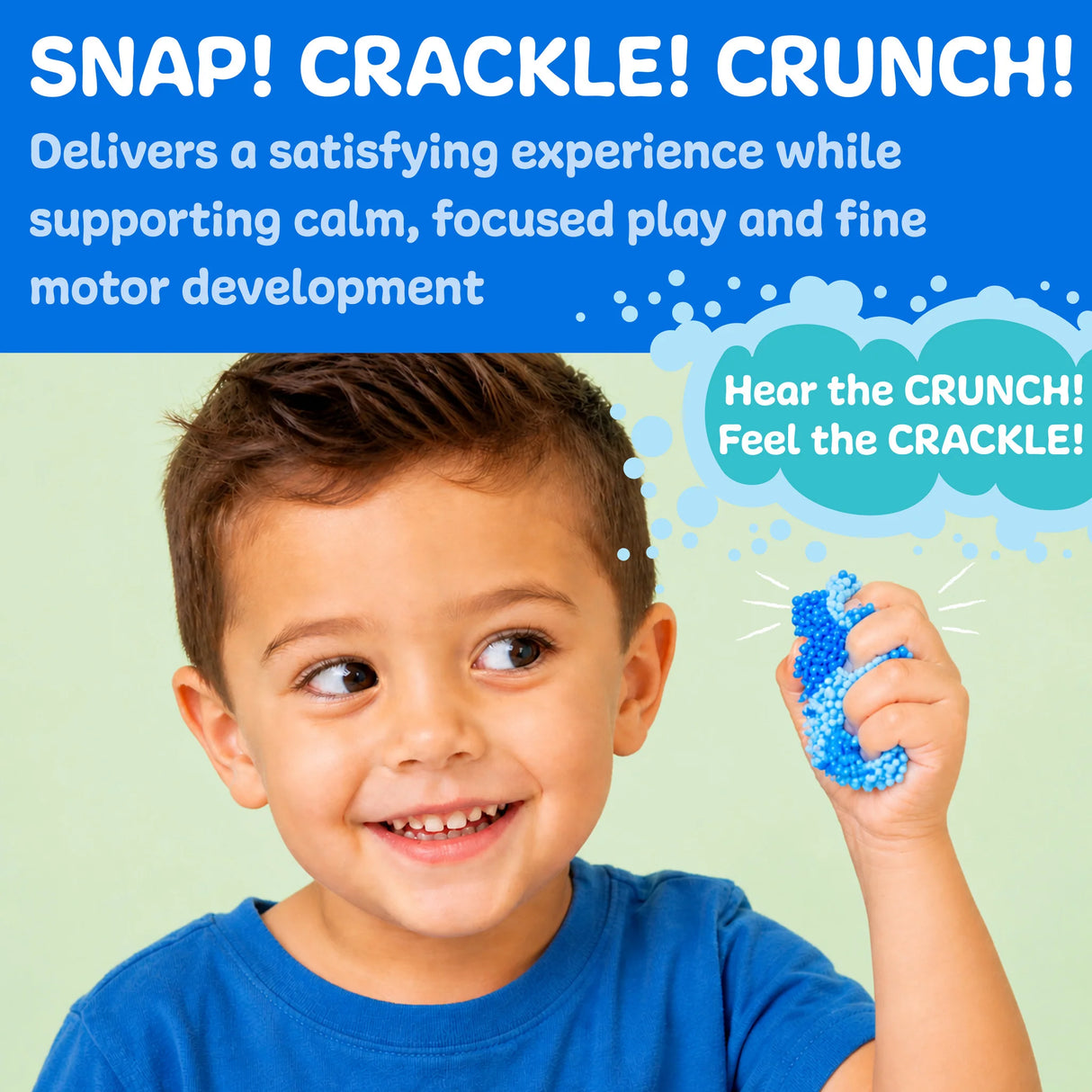 Ocean Sensory Surprise