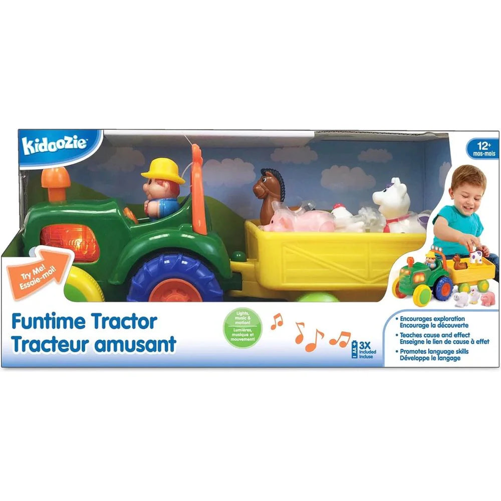 Funtime Tractor