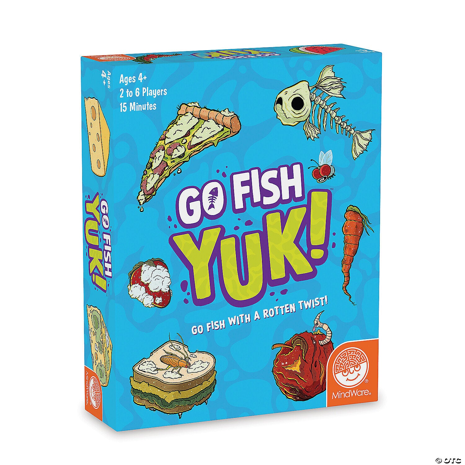 Go Fish Yuk!