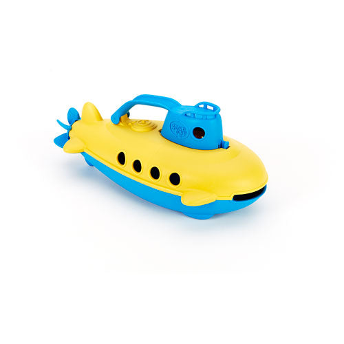 Submarine - Blue Cabin