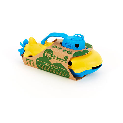 Submarine - Blue Cabin