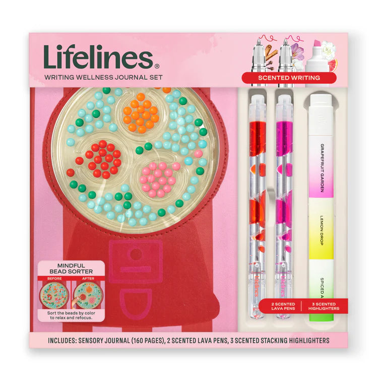 Gumball Writing Wellness Set