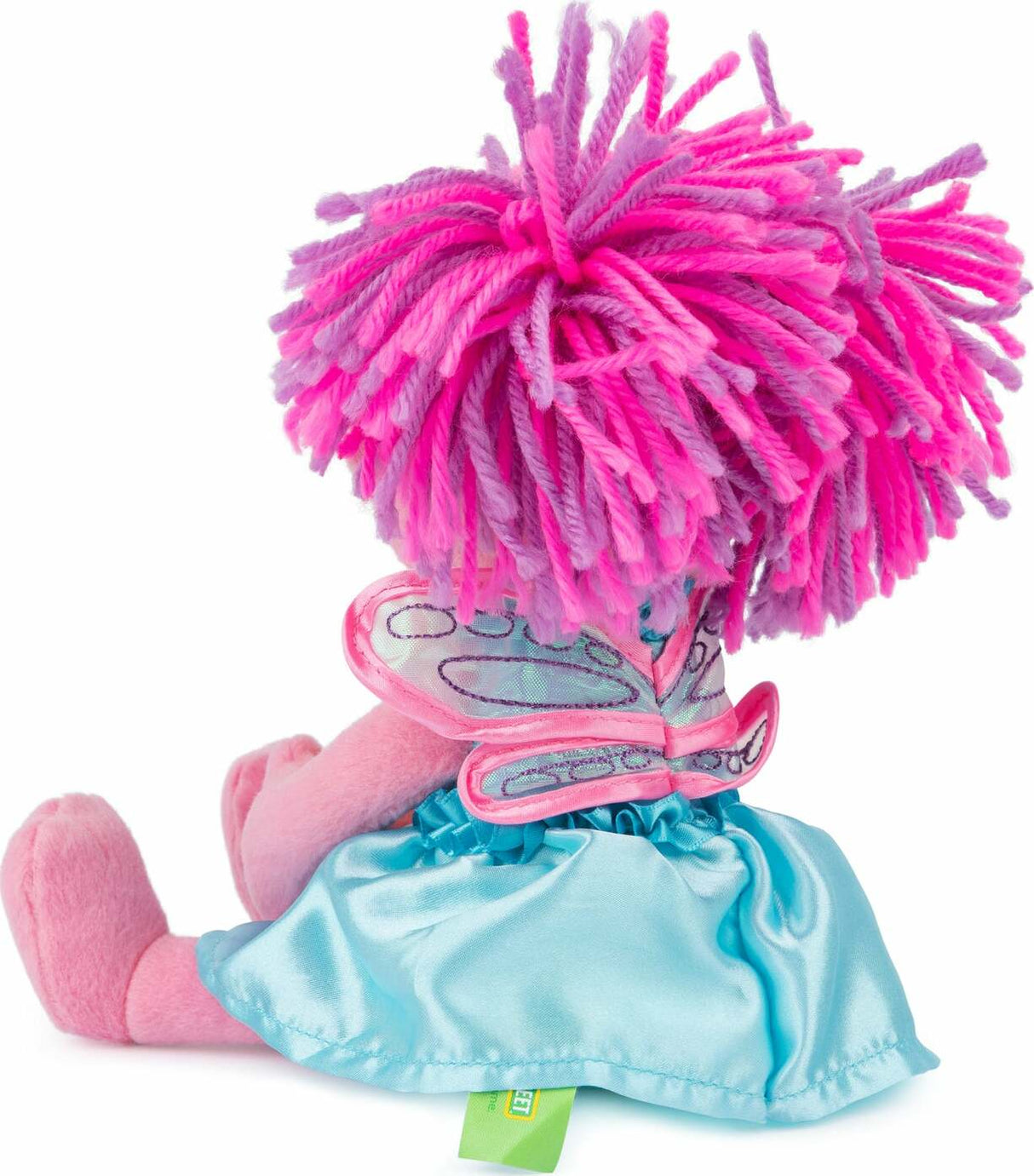 Sesame Street Abby Cadabby With Flowers, 11 In