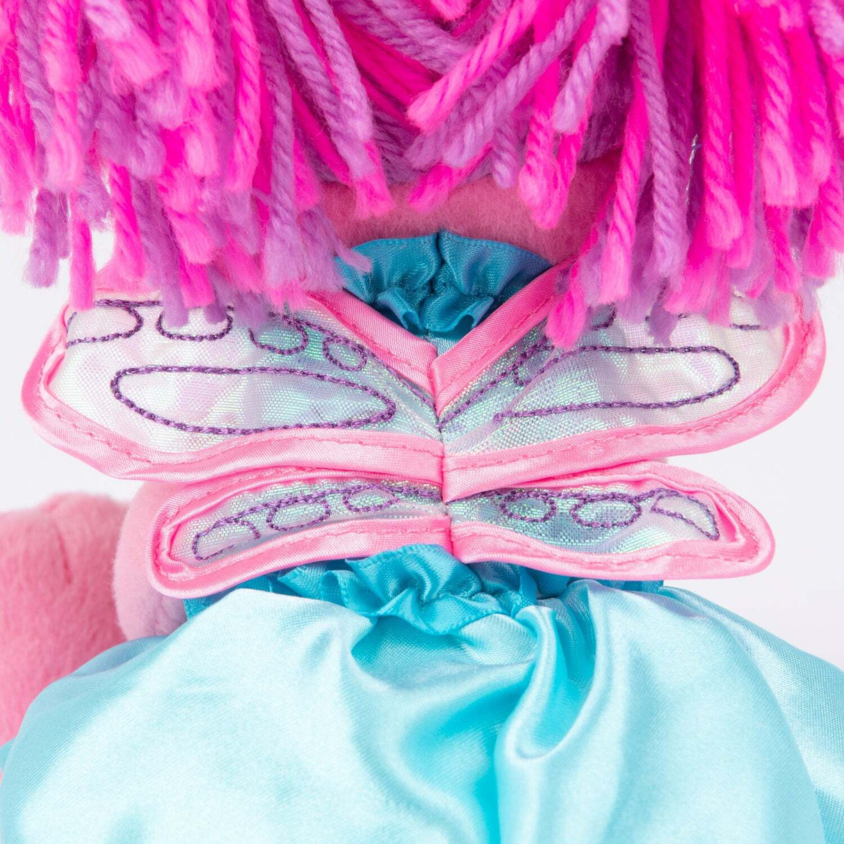 Sesame Street Abby Cadabby With Flowers, 11 In