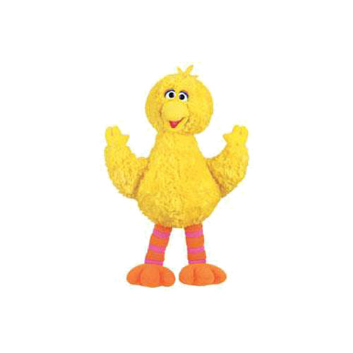 Big Bird 14" Plush Sesame Street