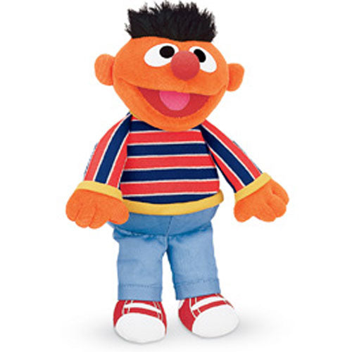 Ernie 11" Plush Sesame Street