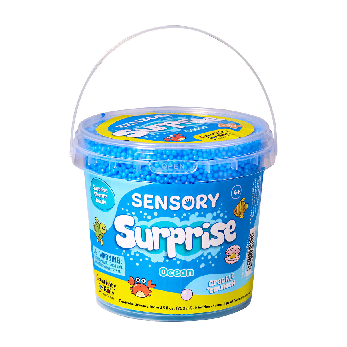 Ocean Sensory Surprise